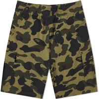 St Camo 6 Pocket Sweat Shorts