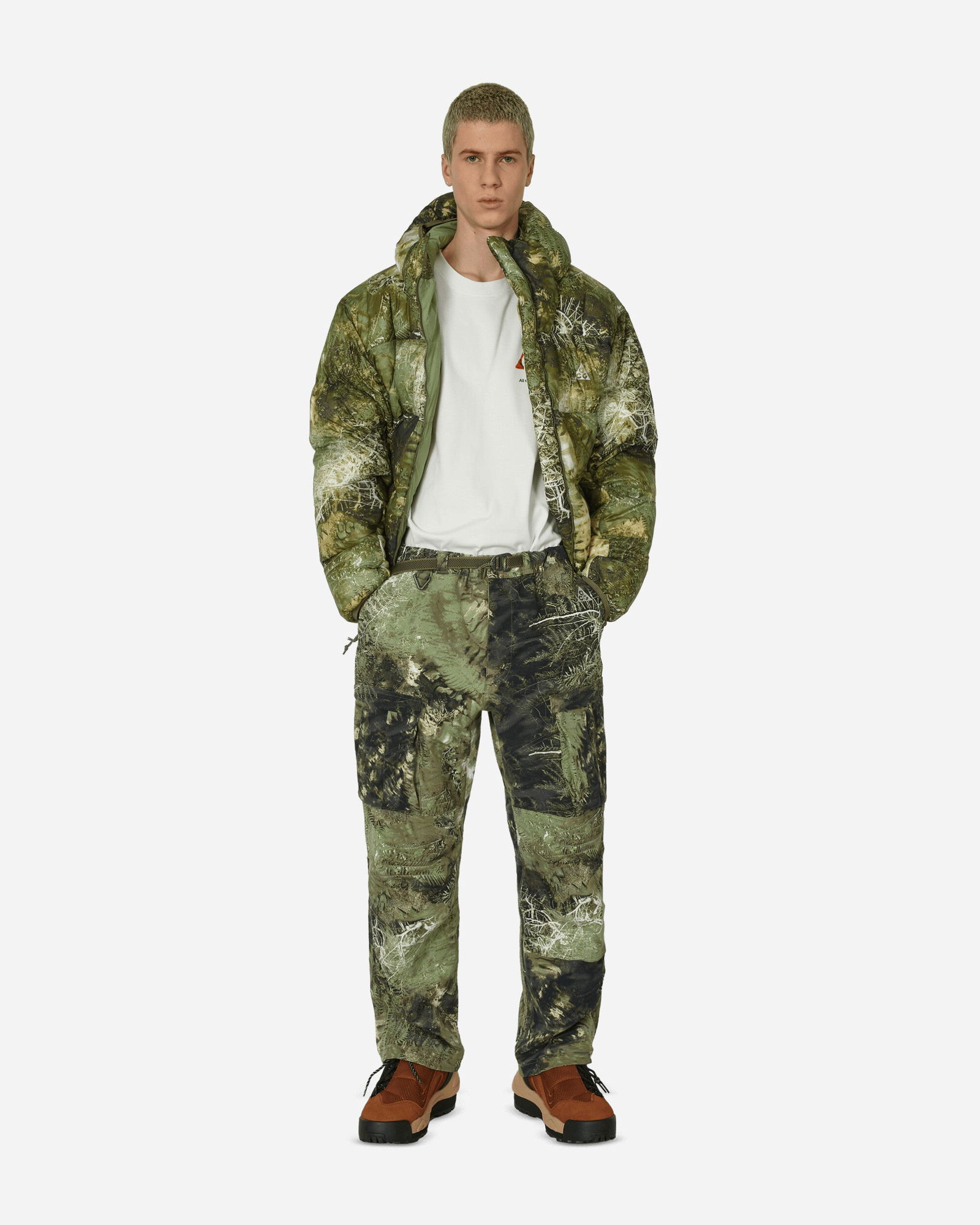 ACG 'Smith Summit' Men's Allover Print Cargo