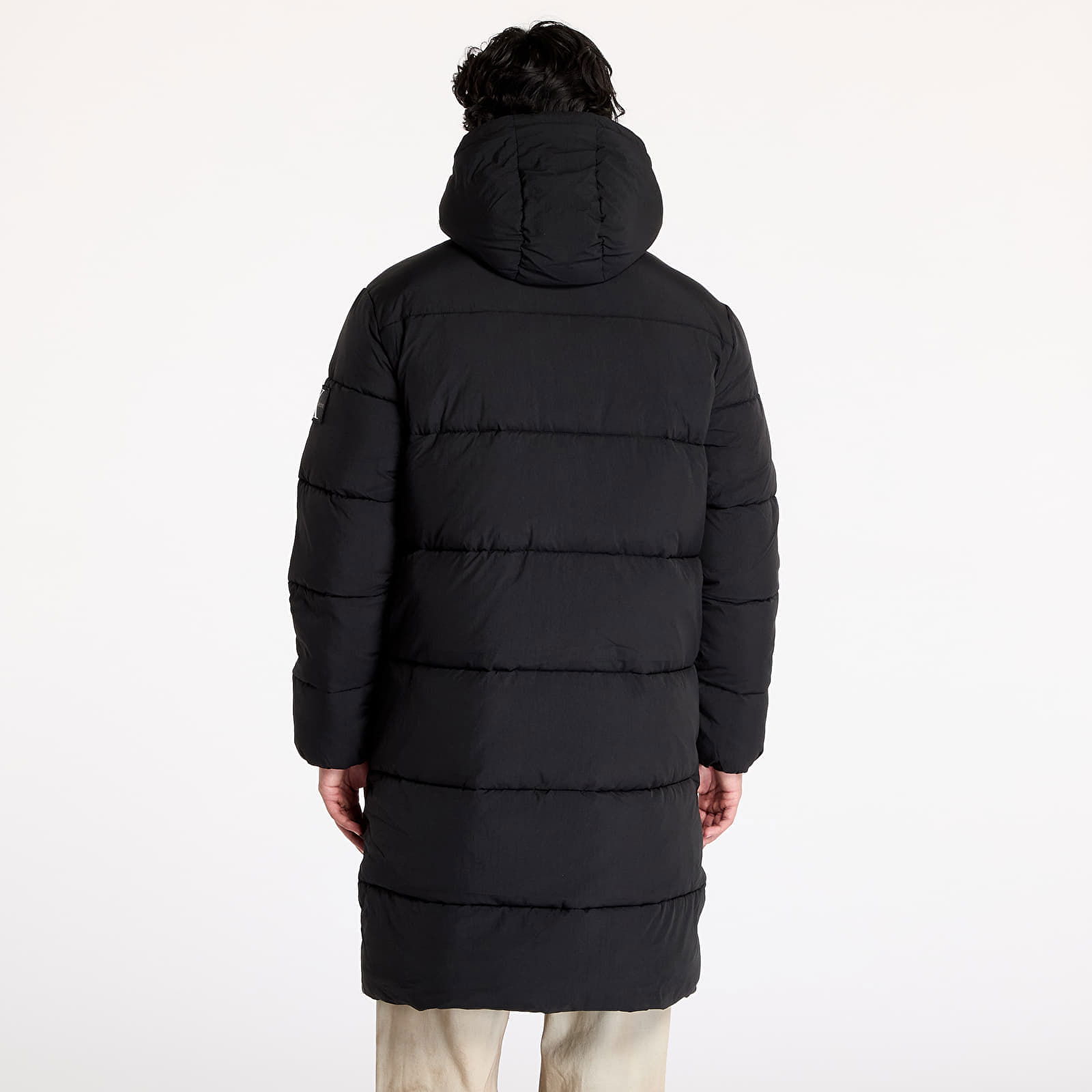 Essentials Non Down Jacket Black