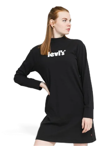 Levi's LS Graphic Knit Dress A1773-0001