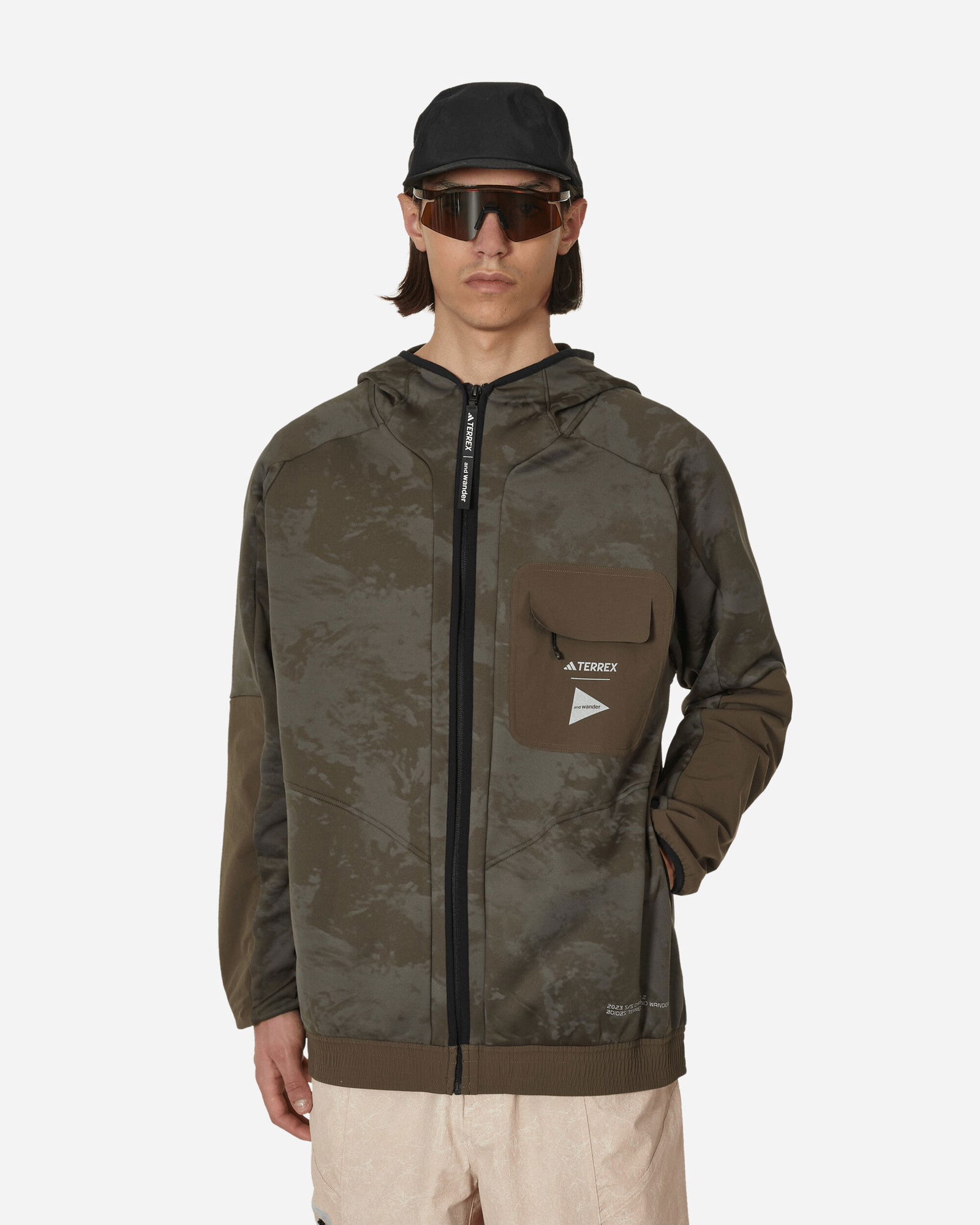 TERREX x and wander Fleece Jacket