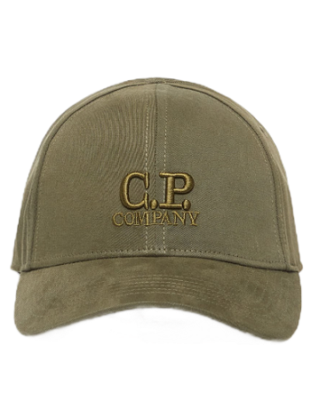 C.P. Company Gabardine Logo Cap 15CMAC282A006288A-683
