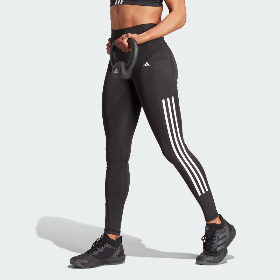 Optime 3-Stripes Full-Length