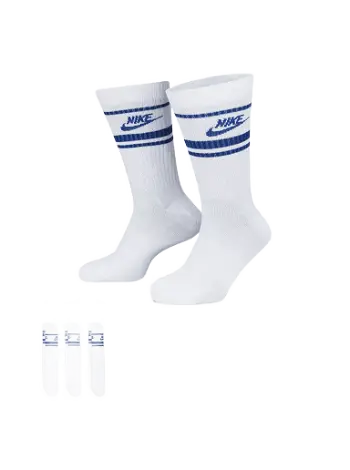 Nike Everyday Essential Crew Socks 3-Pack DX5089-105