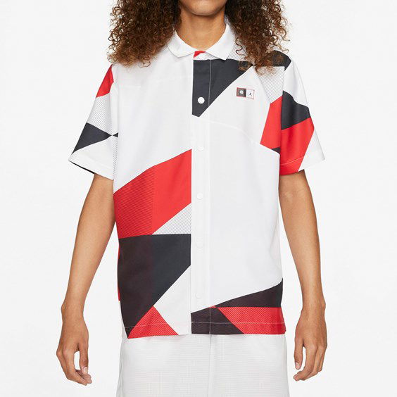 Quai 54 Printed Shooting Shirt