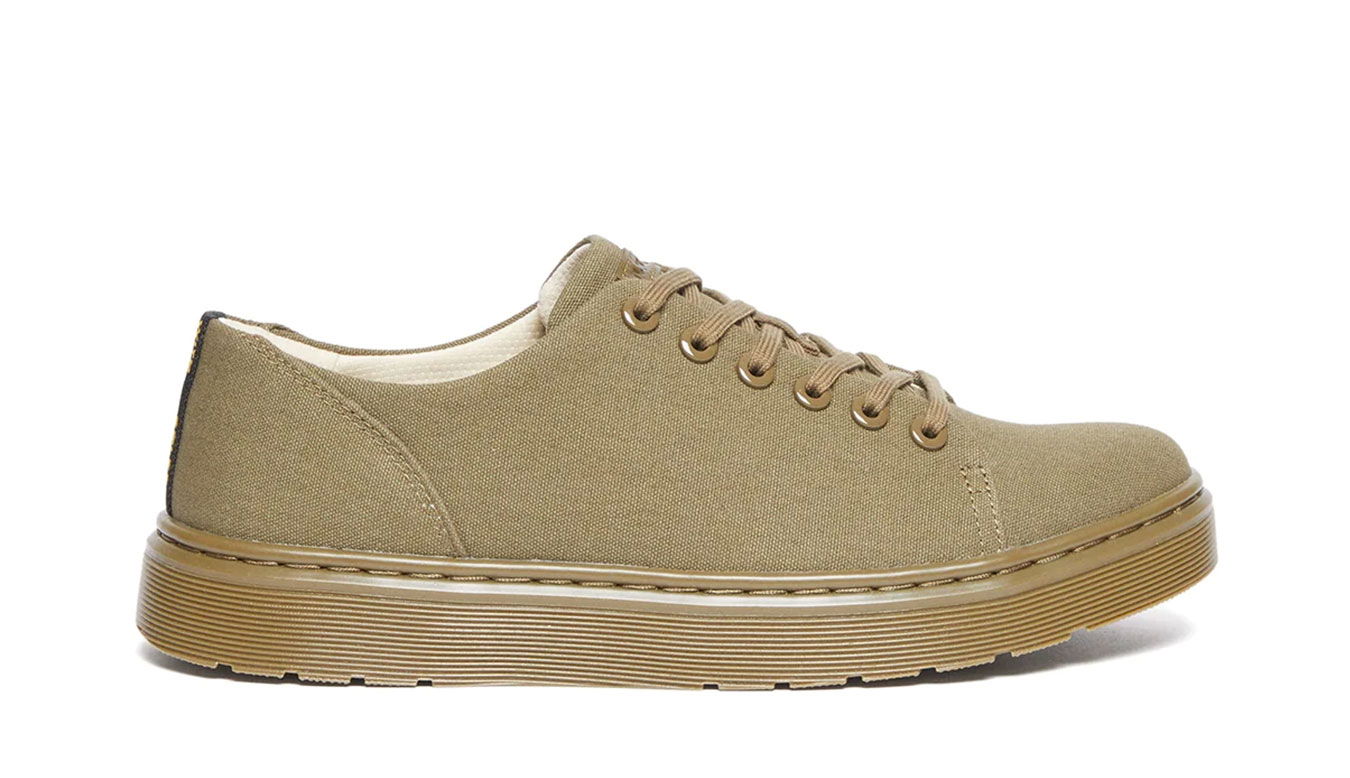 Dante "Canvas Olive"