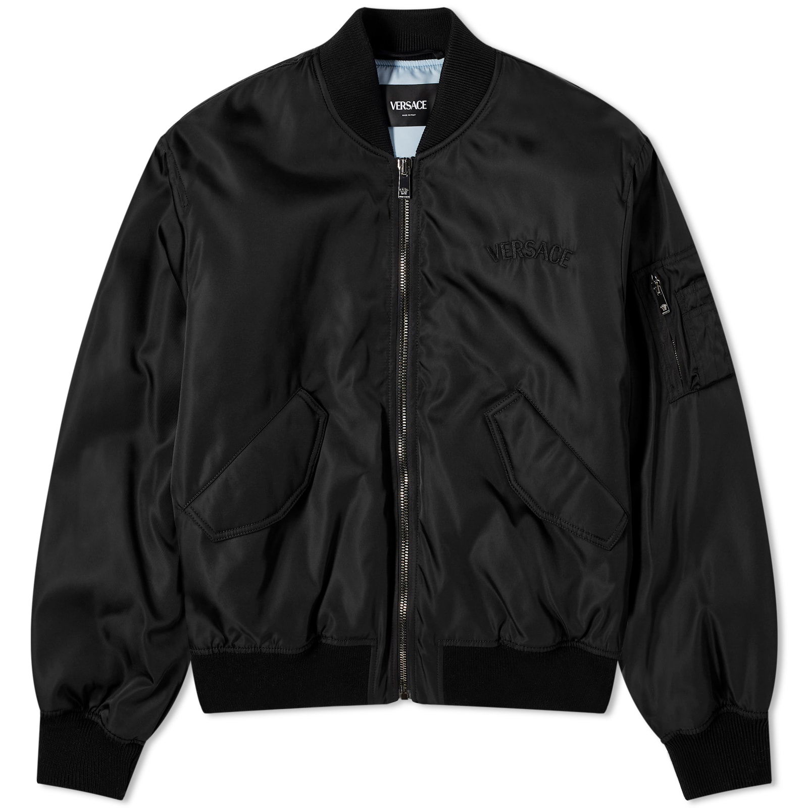 Milano Stamp Bomber Jacket