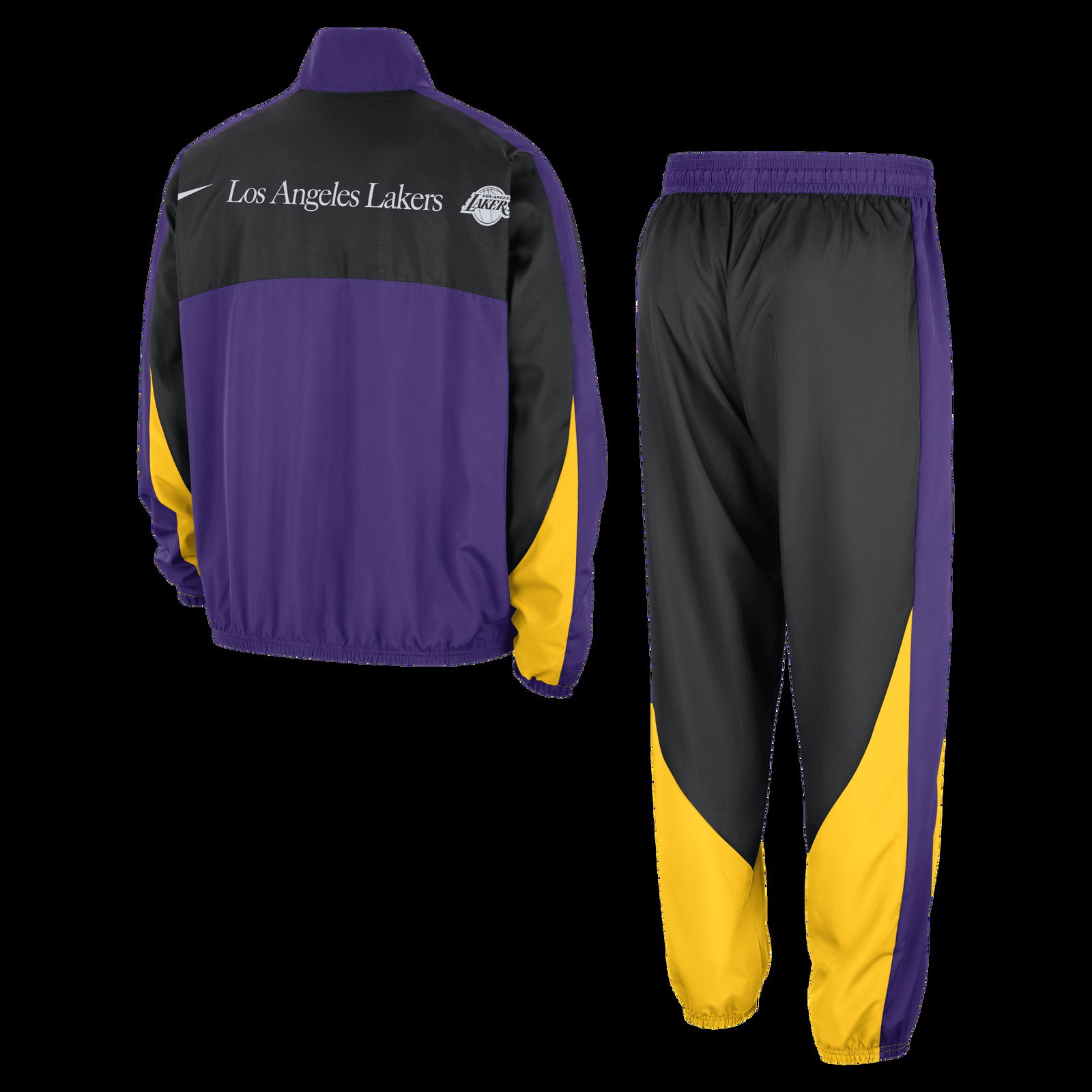 LA LAKERS STARTFIVE TRACKSUIT