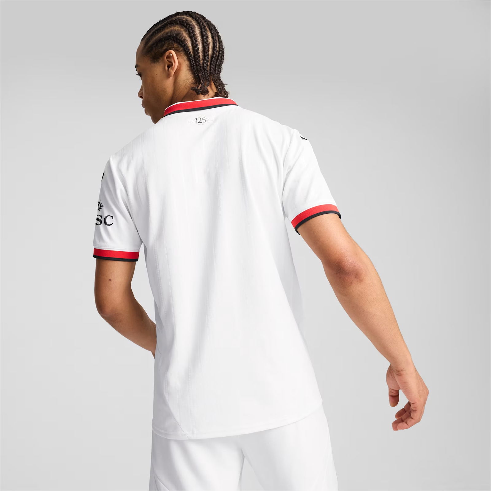 AC Milan Away Jersey Replica 2024/25