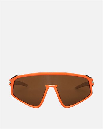 OAKLEY Latch Panel Sunglasses Neon Orange / / Prizm Bronze OO9404 11