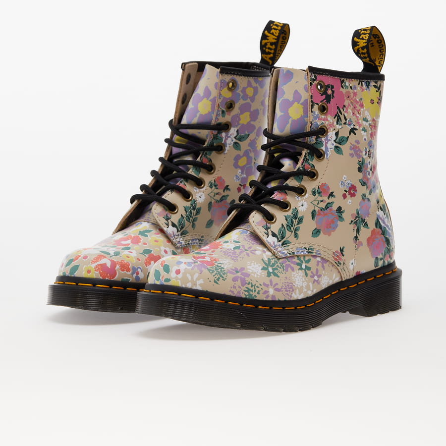 Eye Boot Floral Mash Up Backhand