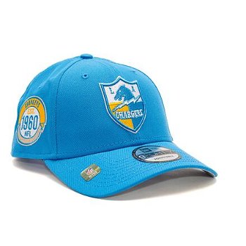 New Era 9FORTY NFL Historic 23 Los Angeles Chargers One Size 60414144