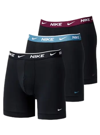 Nike Boxer Brief 3-Pack Black 0000KE1007-HWX