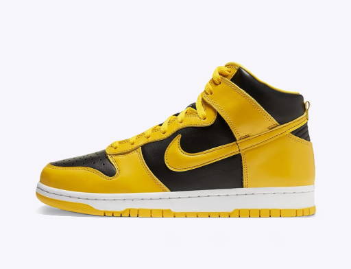 Nike Dunk High Wu Tang 1999 630335 073 FLEXDOG