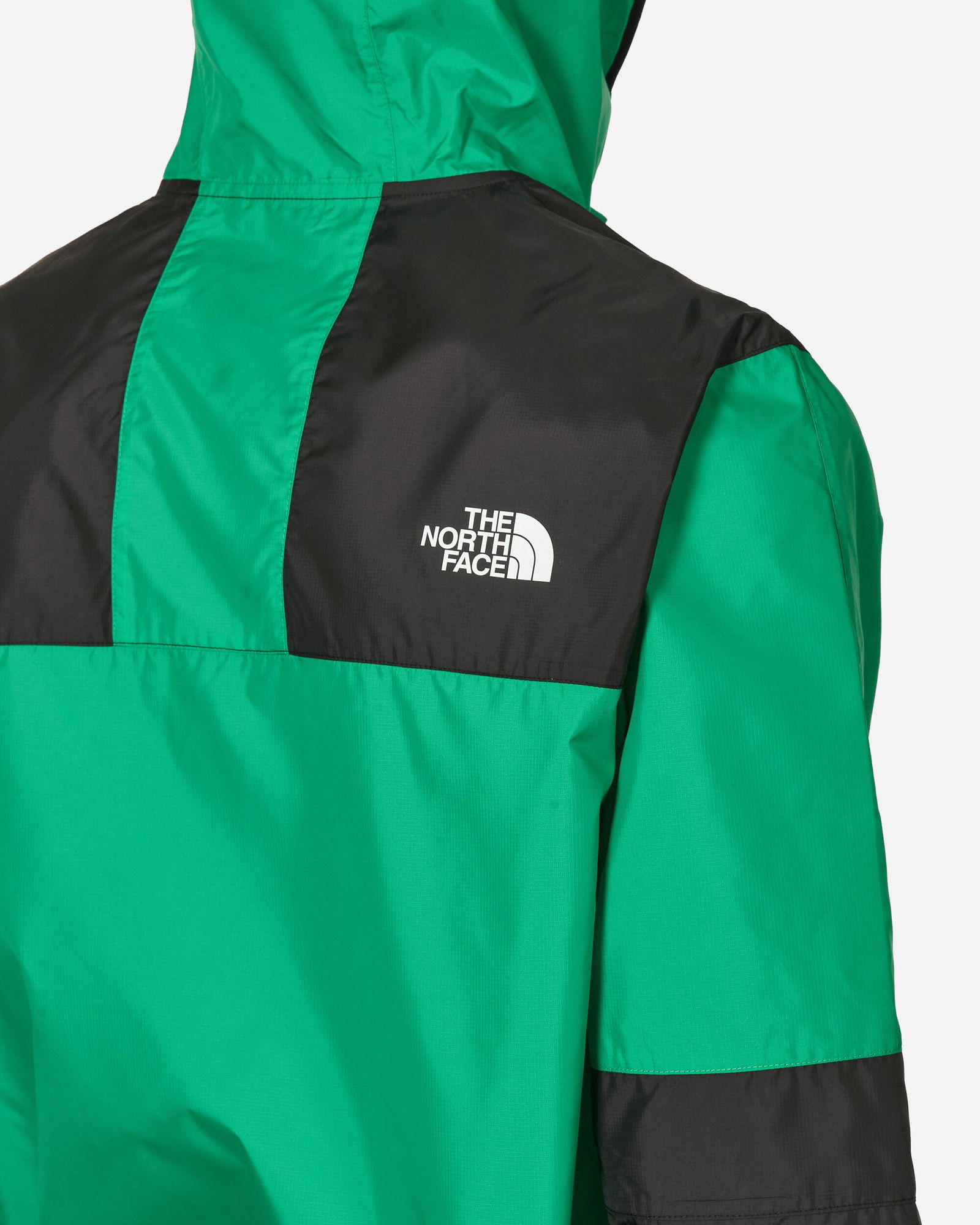 Mountain Jacket Optic Emerald / Black