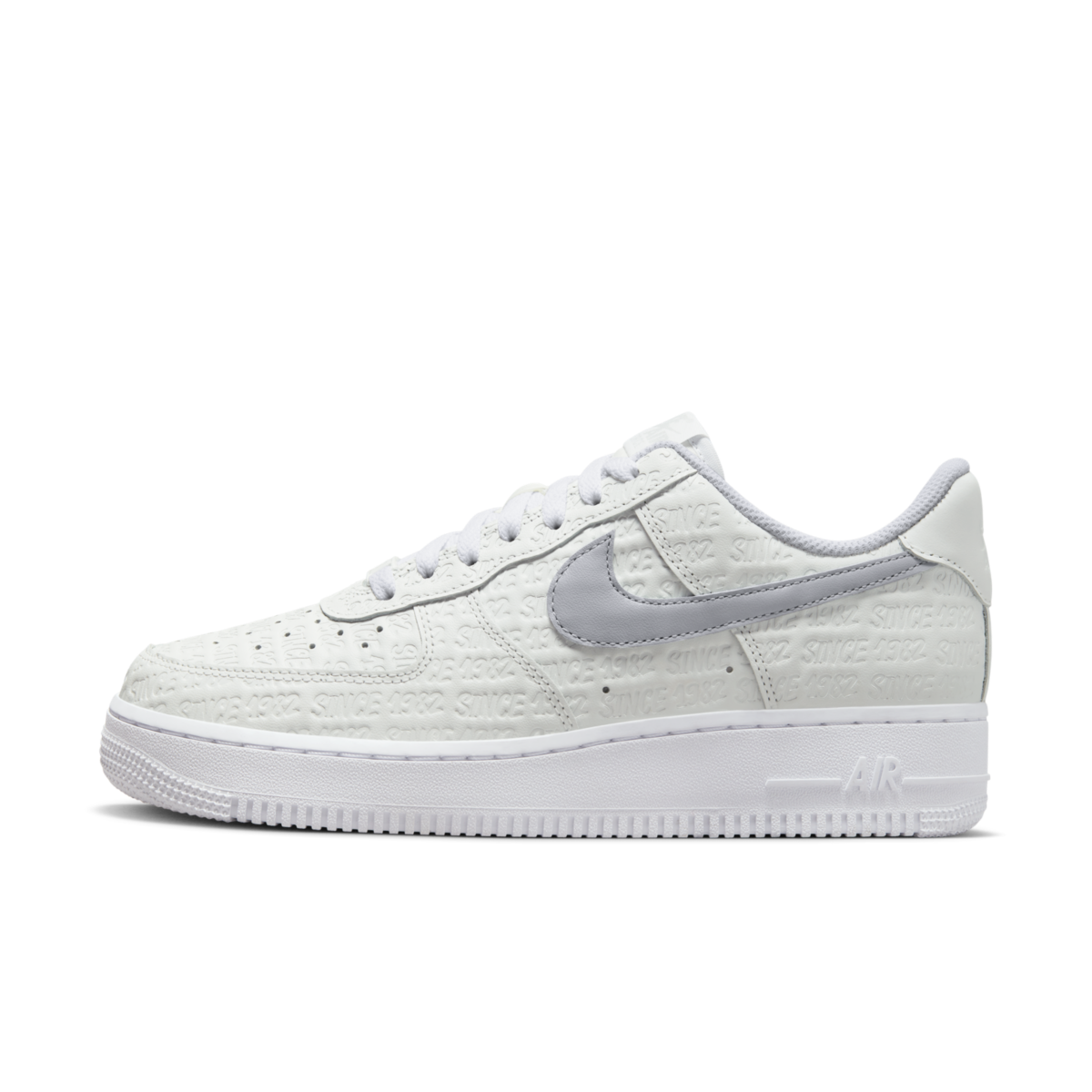 Air Force 1 Low '07 "Since 1982" W