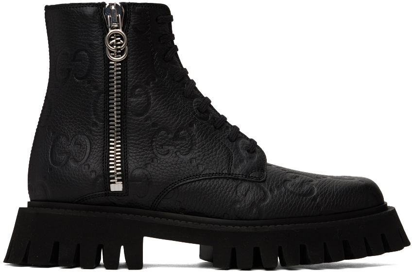 GG Boots "Black"