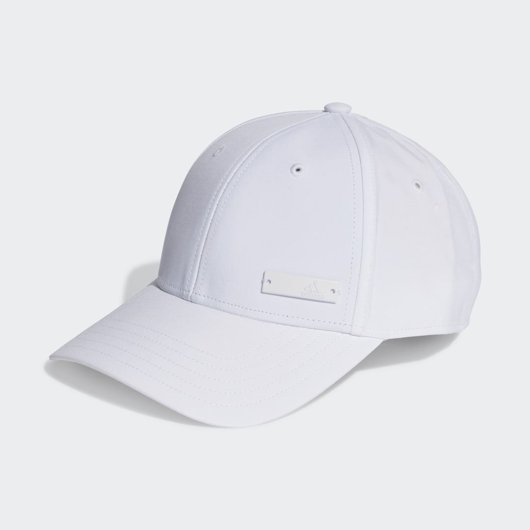 Metal Badge Lightweight Baseball Cap