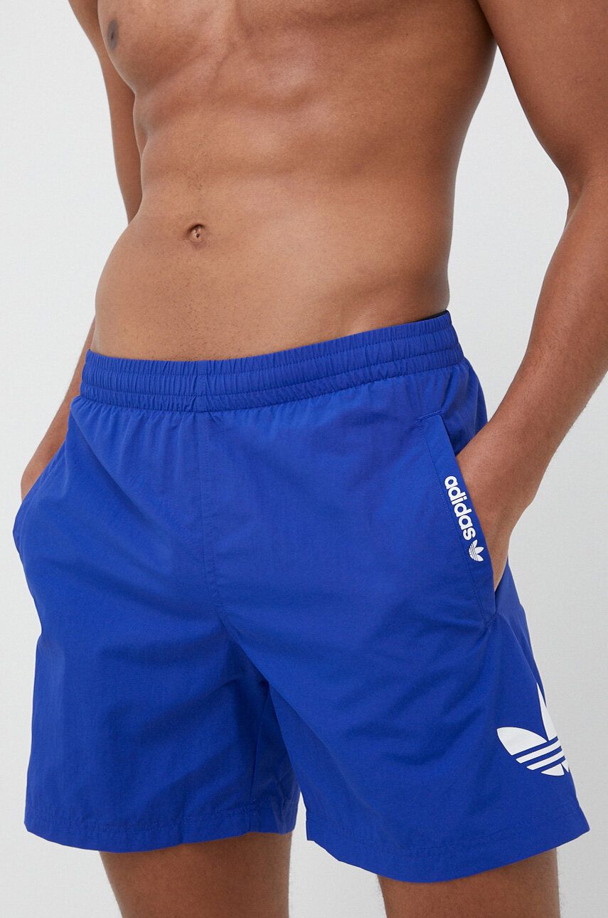 Essentials Trefoil Swimshort