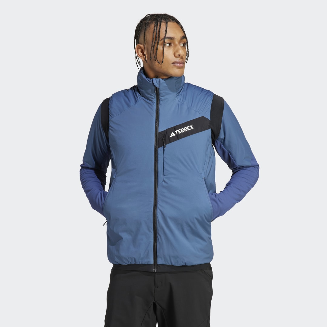 Techrock Stretch PrimaLoft Vest