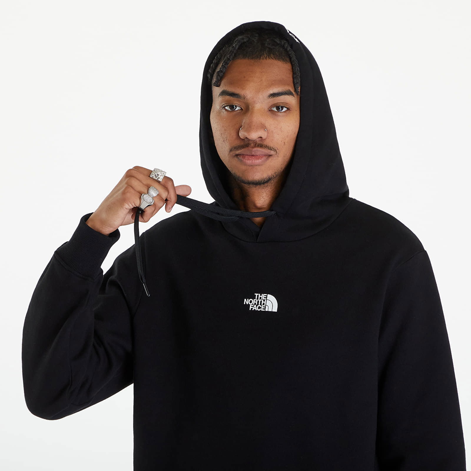 Zumu Hoodie TNF Black