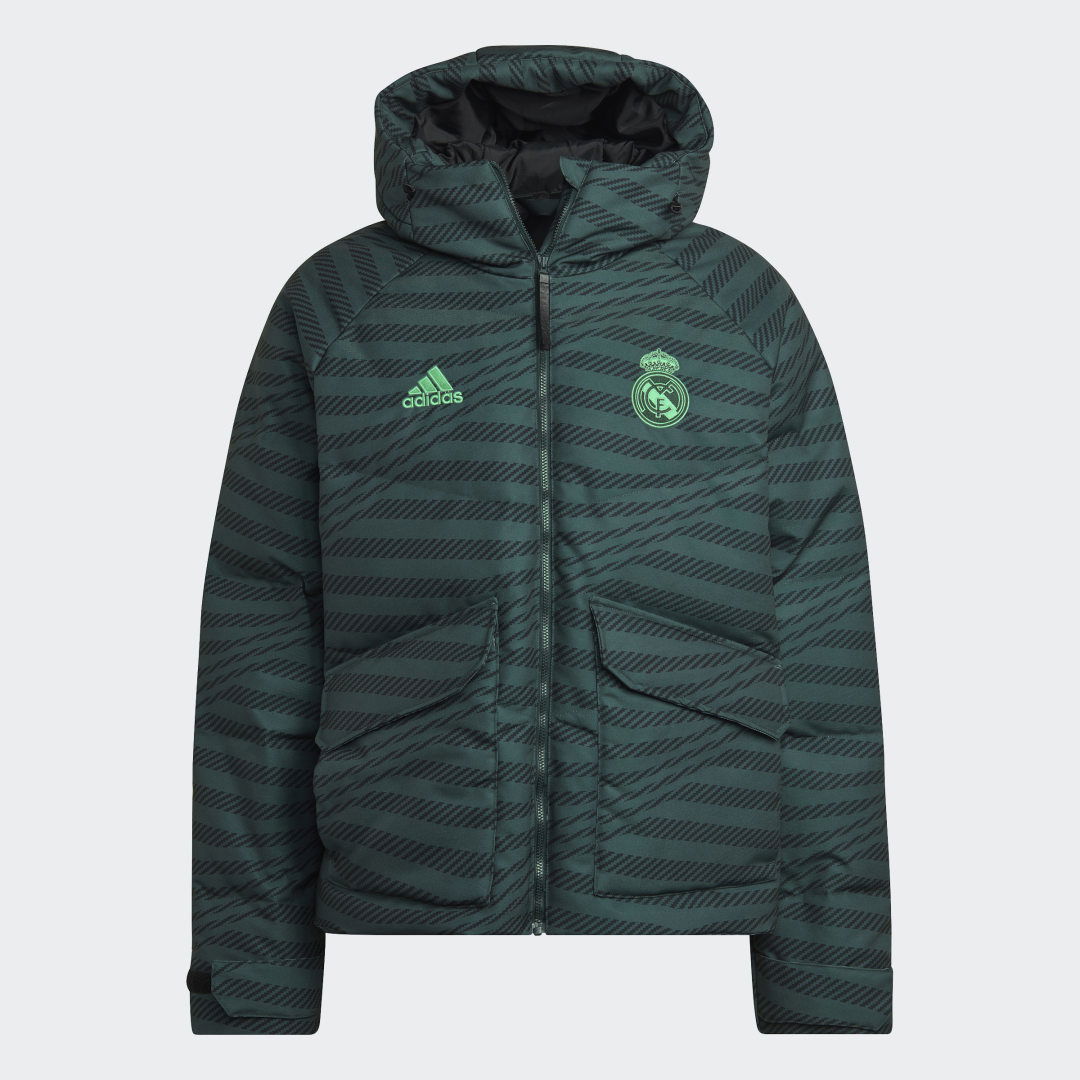 Real Madrid Down Jacket