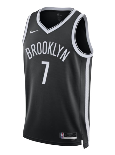 Brooklyn Nets Icon Edition 2022/23 NBA Swingman Jersey