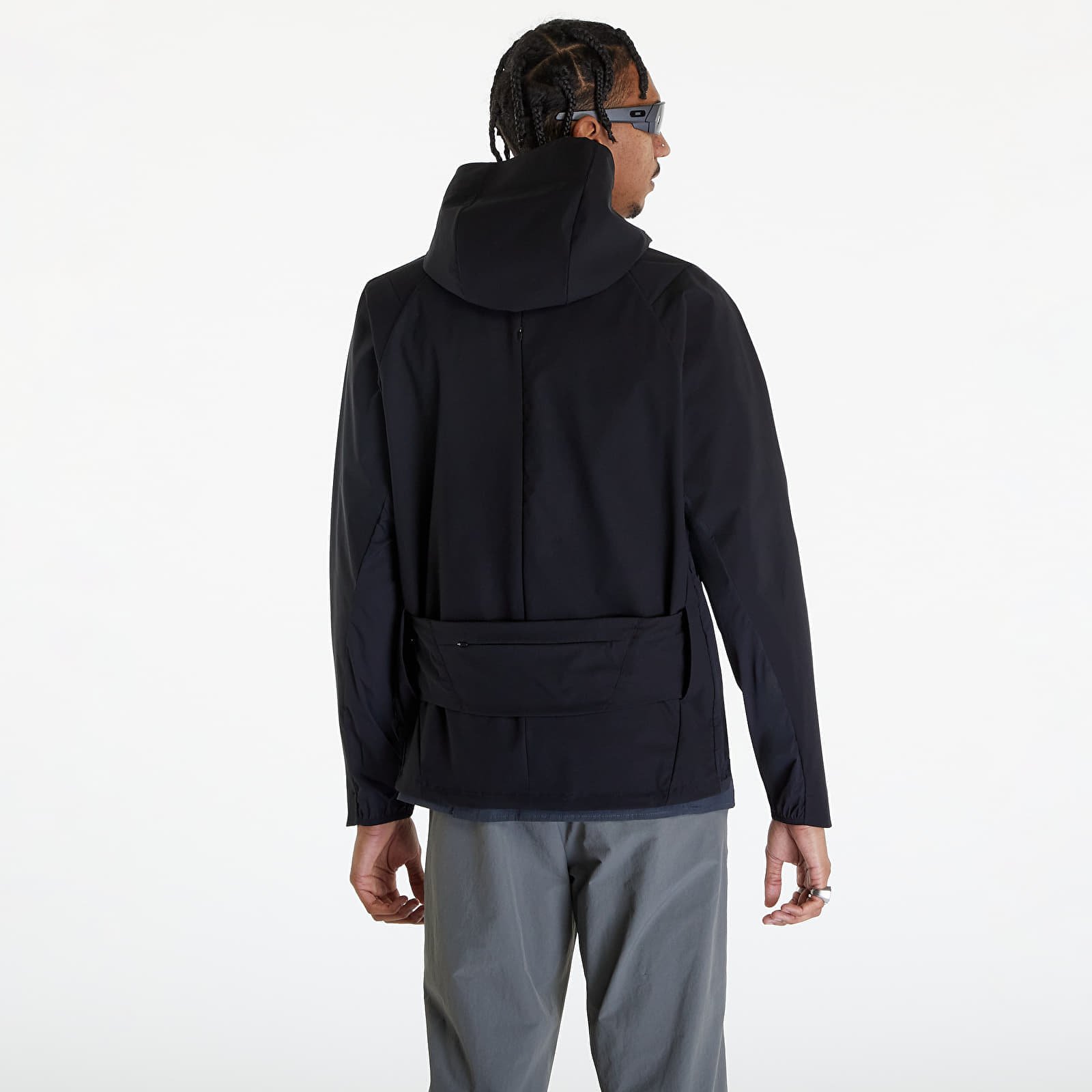 6.0 Technical Jacket Right Black