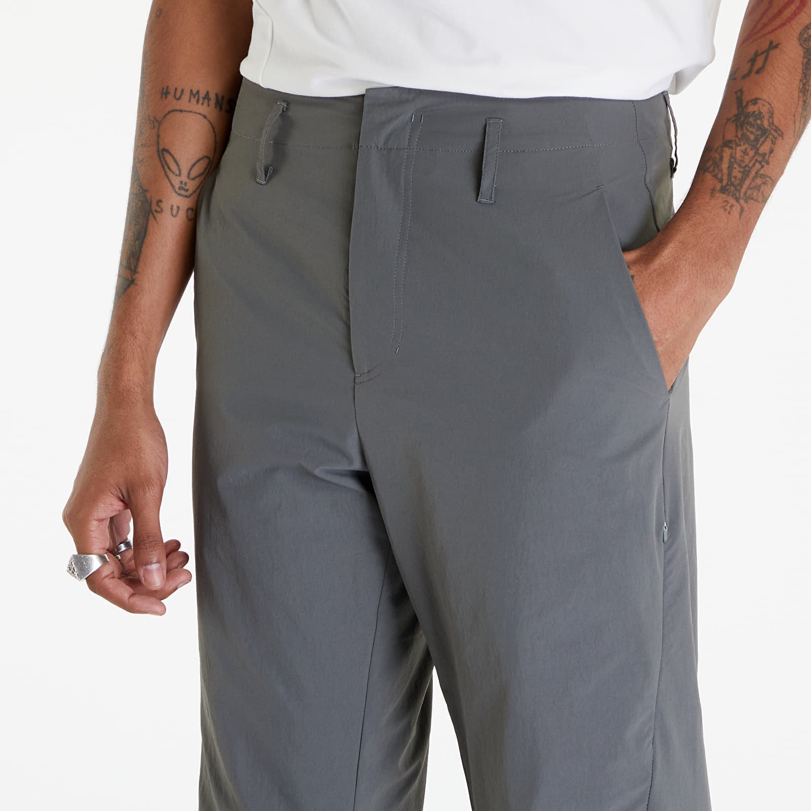 6.0 Trousers Right Charcoal
