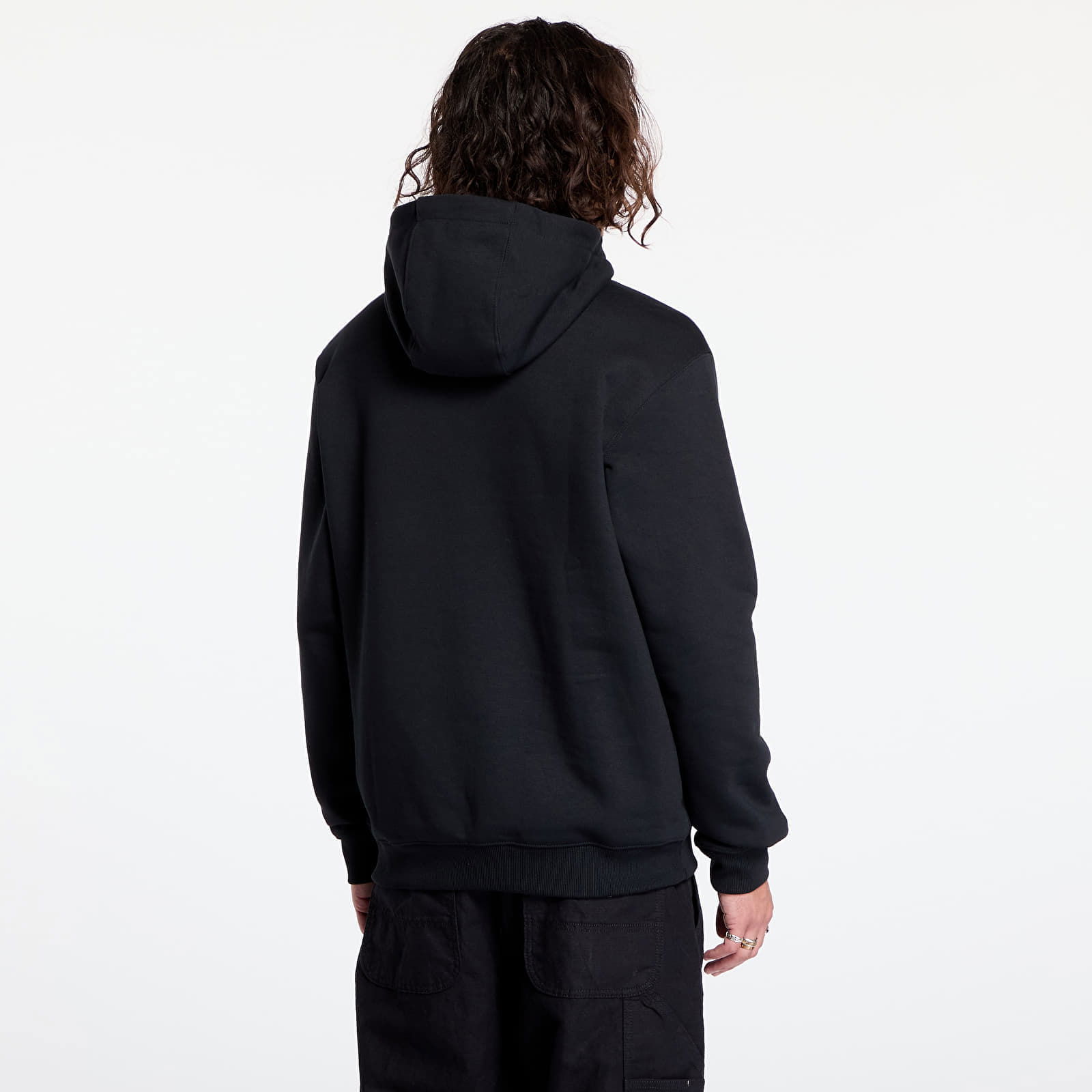 Marble Canyon™ Heavyweight Fleece Hoodie Black