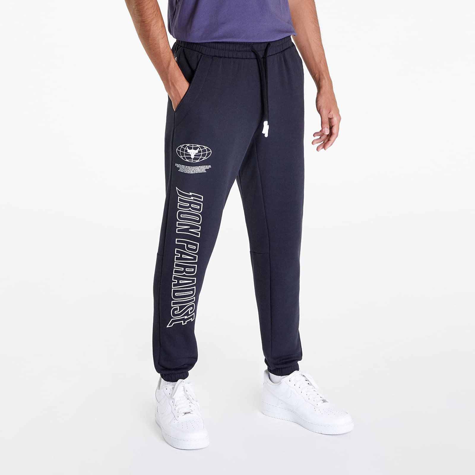 Project Rock Rival Fleece Joggers