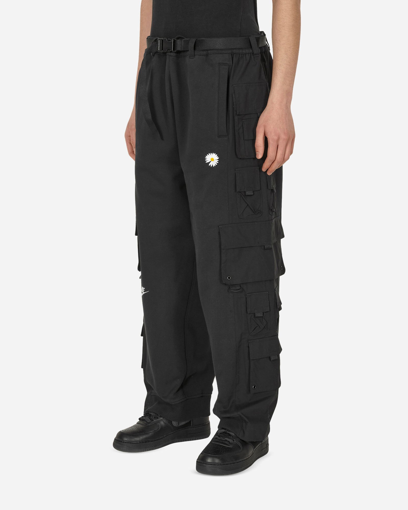 Kalhoty Nike PEACEMINUSONE G-Dragon Wide Trousers DR0095-010 | FLEXDOG