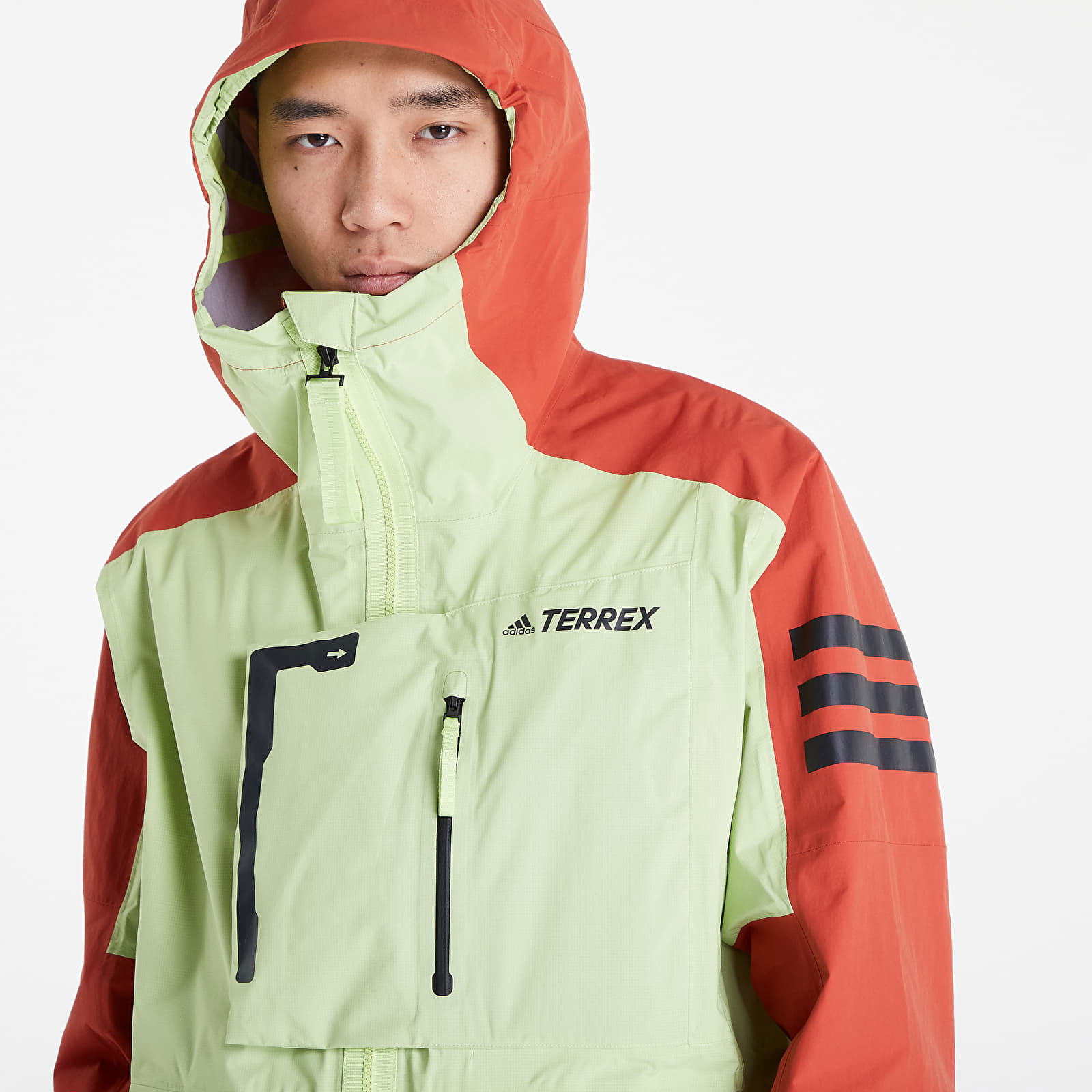 Terrex Xploric RAIN.RDY Mountain Jacket Pulse