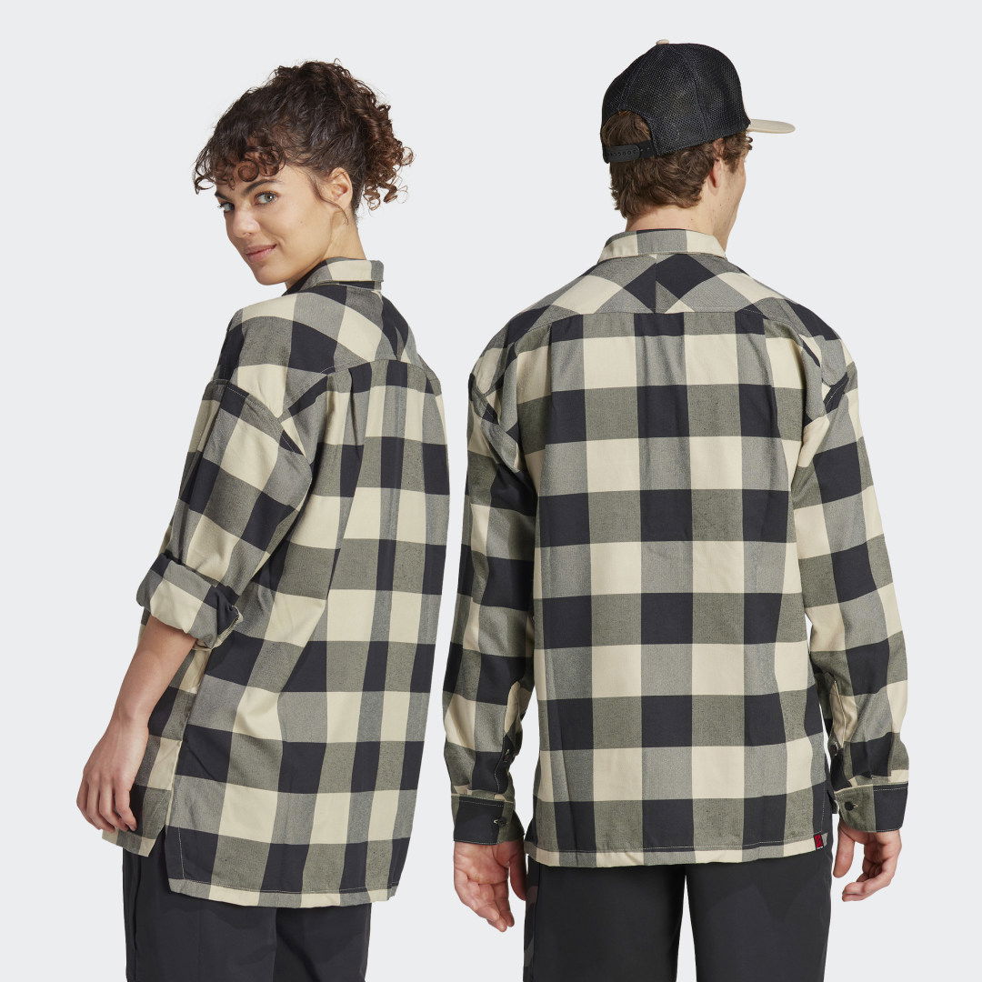 Shirt Five Ten Brand of the Brave Flannel