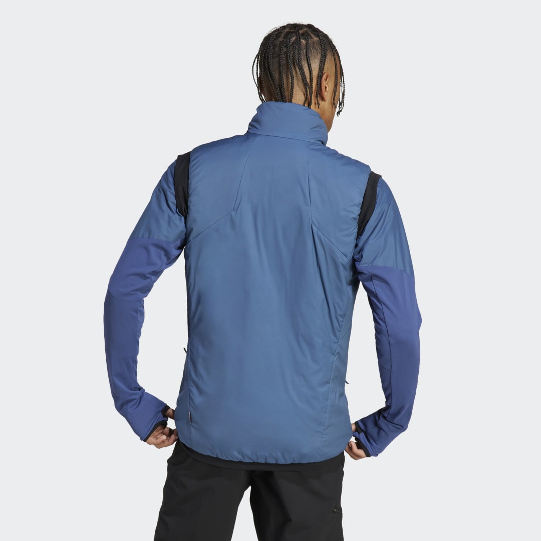 Techrock Stretch PrimaLoft Vest