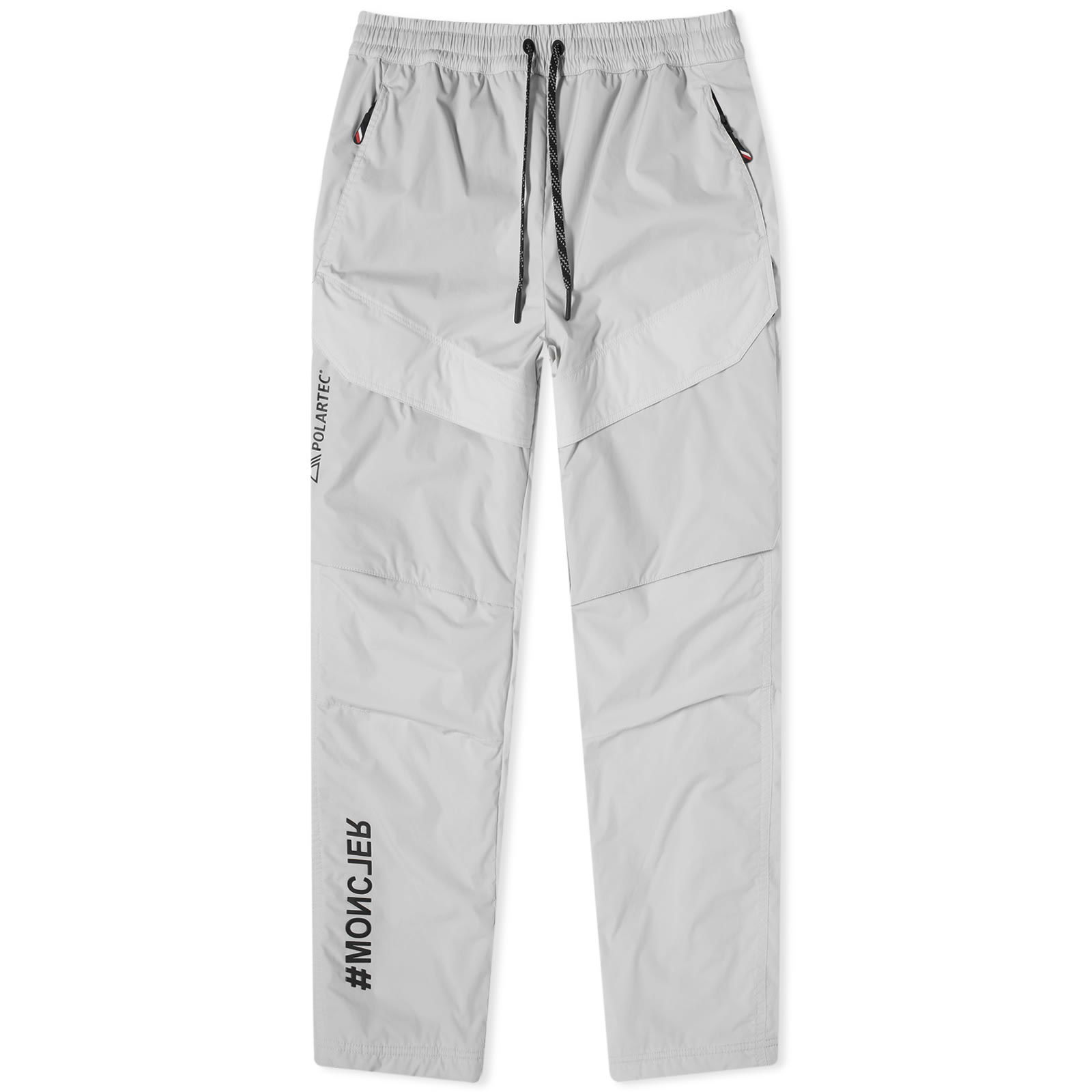 Grenoble Ripstop Trouser White Ivory