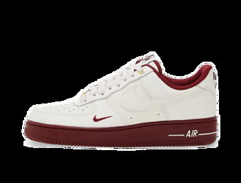 Nike Air Force 1 40th Anniversary "Team Red" DQ7582-100