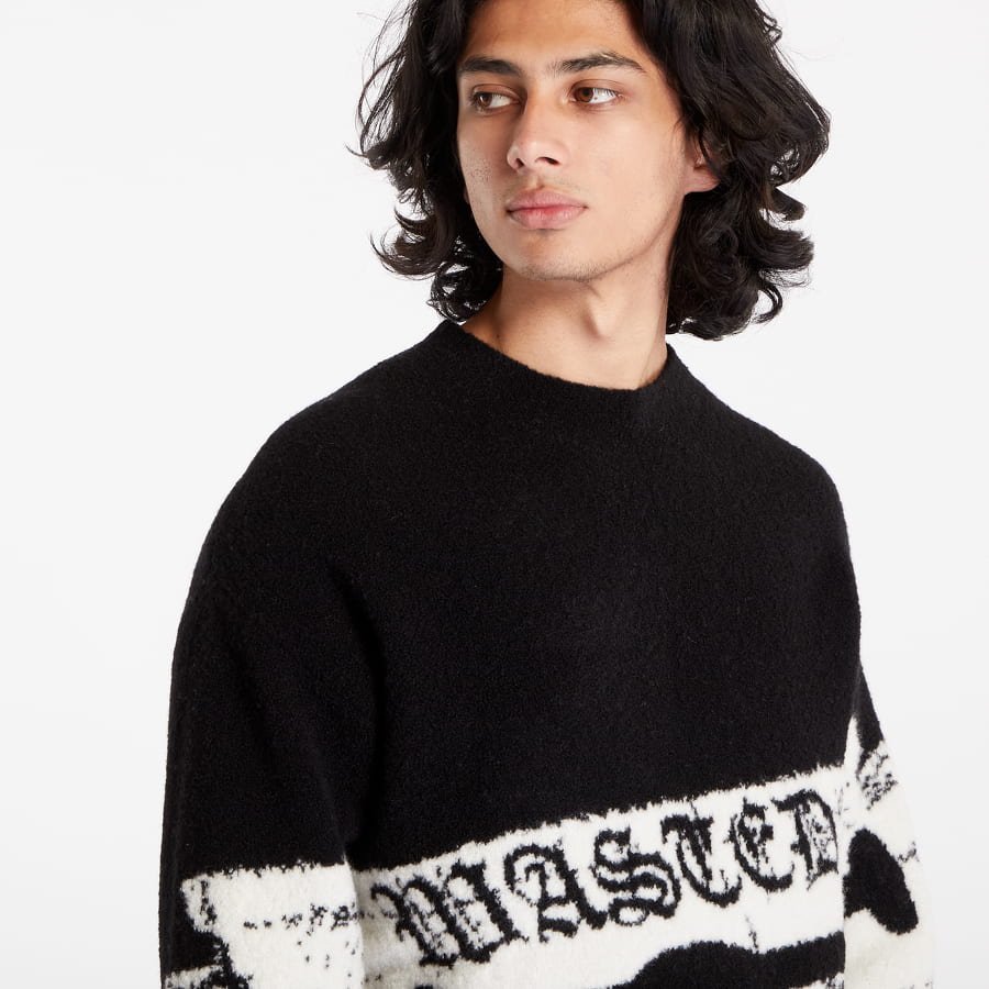 Razor Pilled Sweater