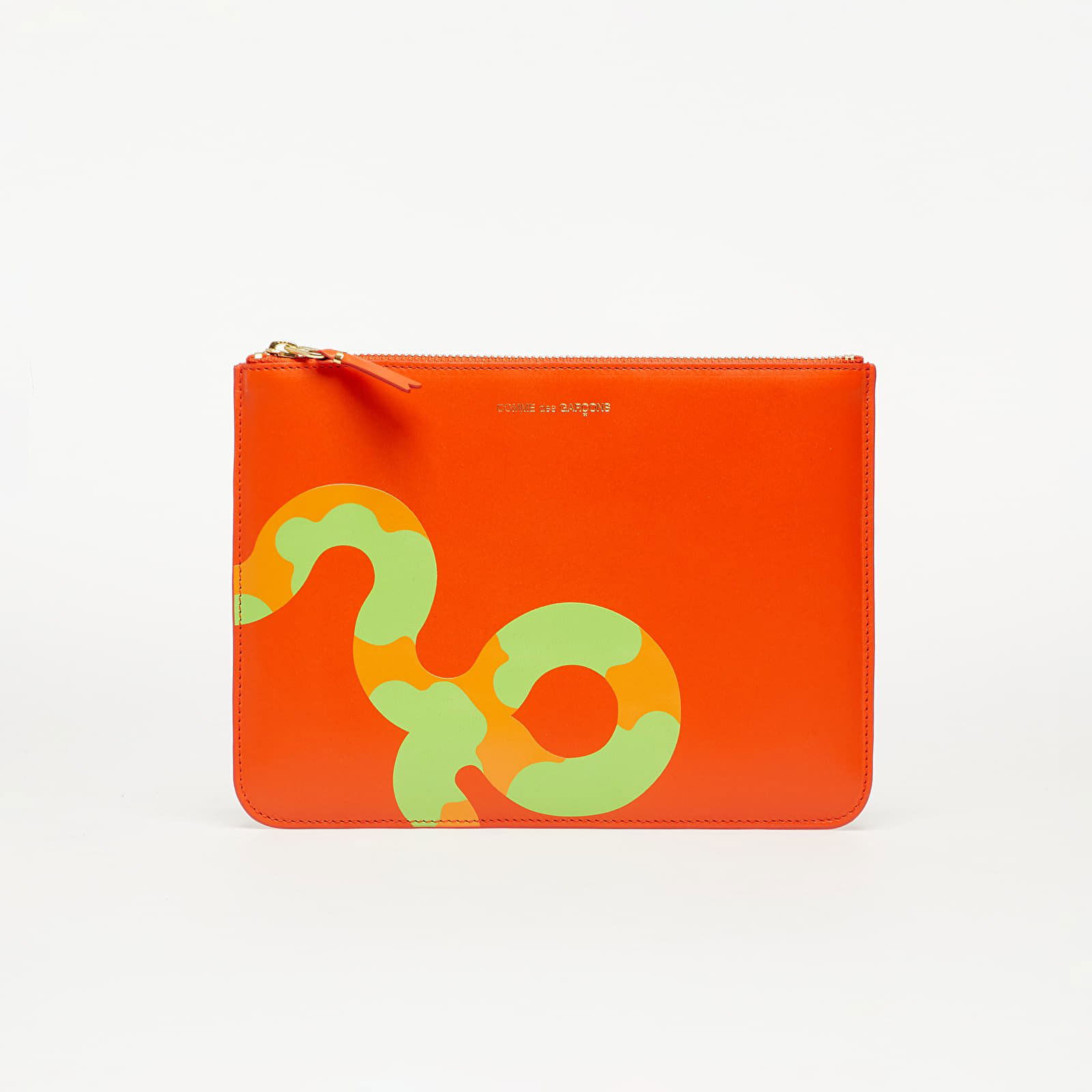 Ruby Eyes Wallet Orange