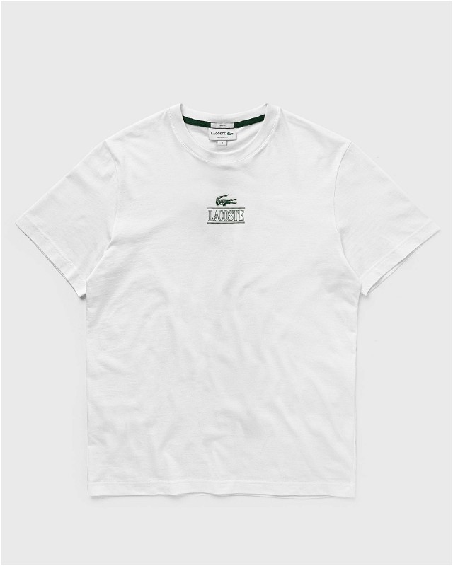 COTTON BRANDED JERSEY Tee
