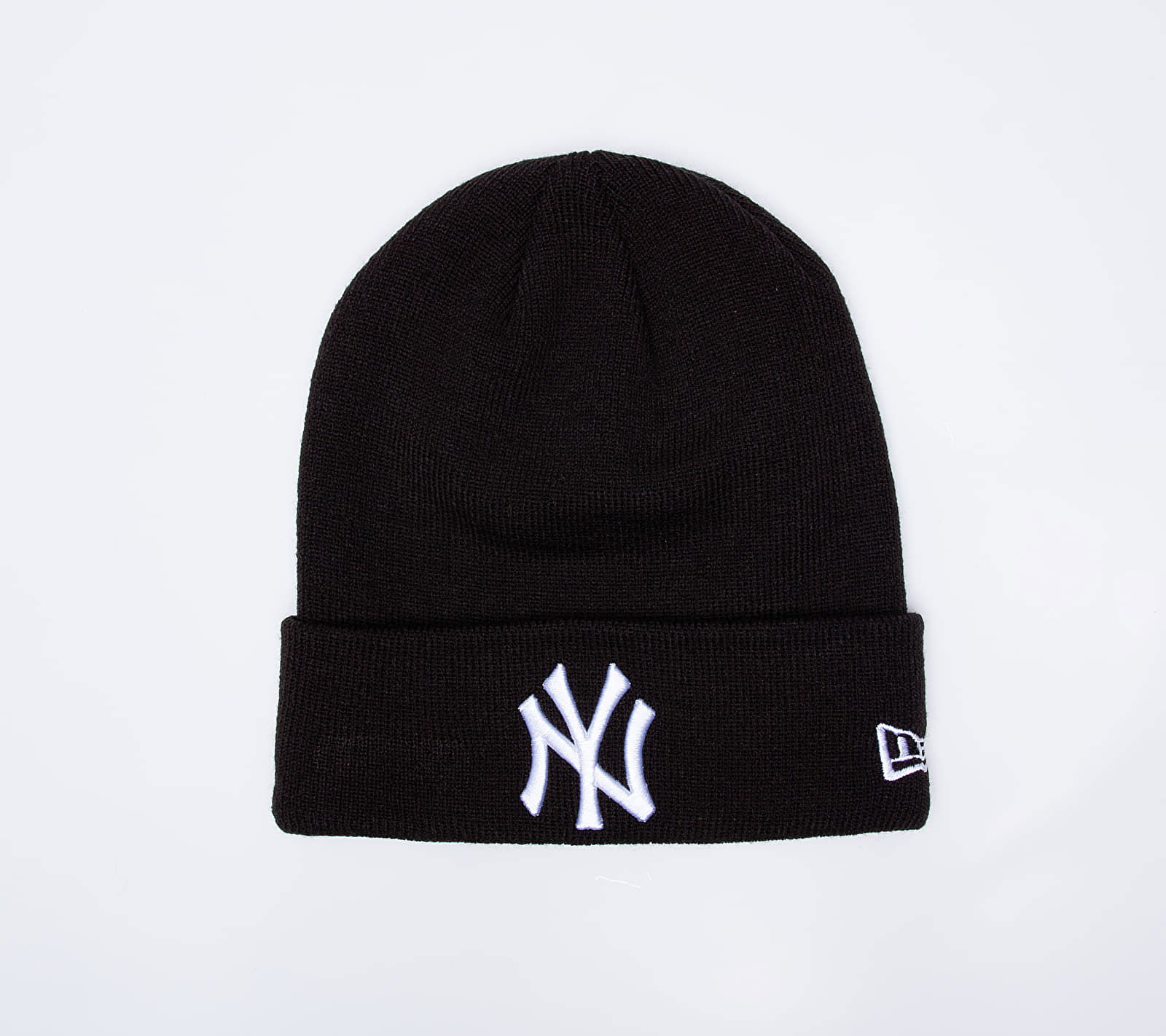 MLB Essential Cuff Knit Beanie NY