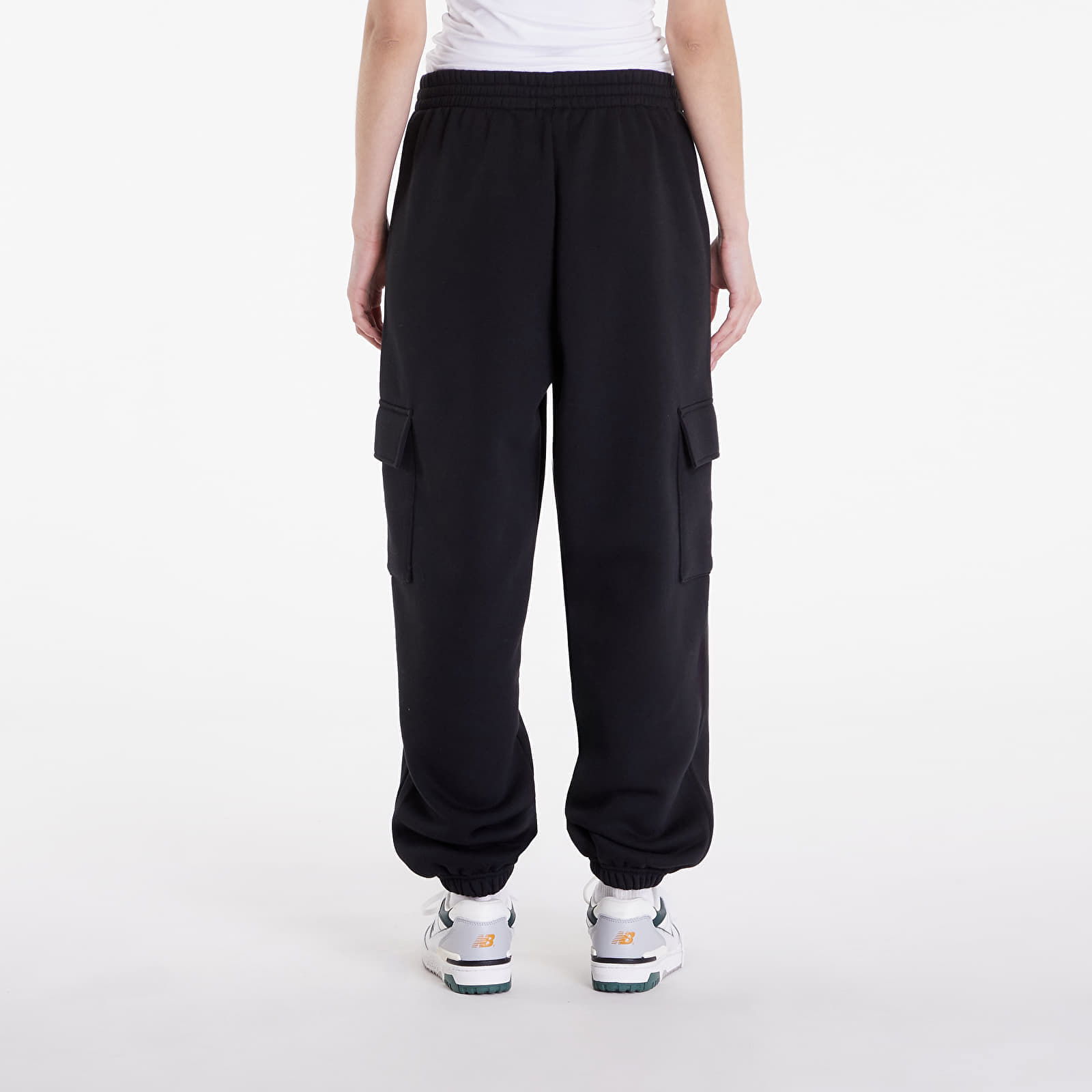 Essentials Cargo Pants Black