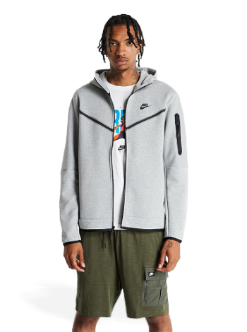 Nike Tech Fleece Full-Zip Hoodie CU4489-063