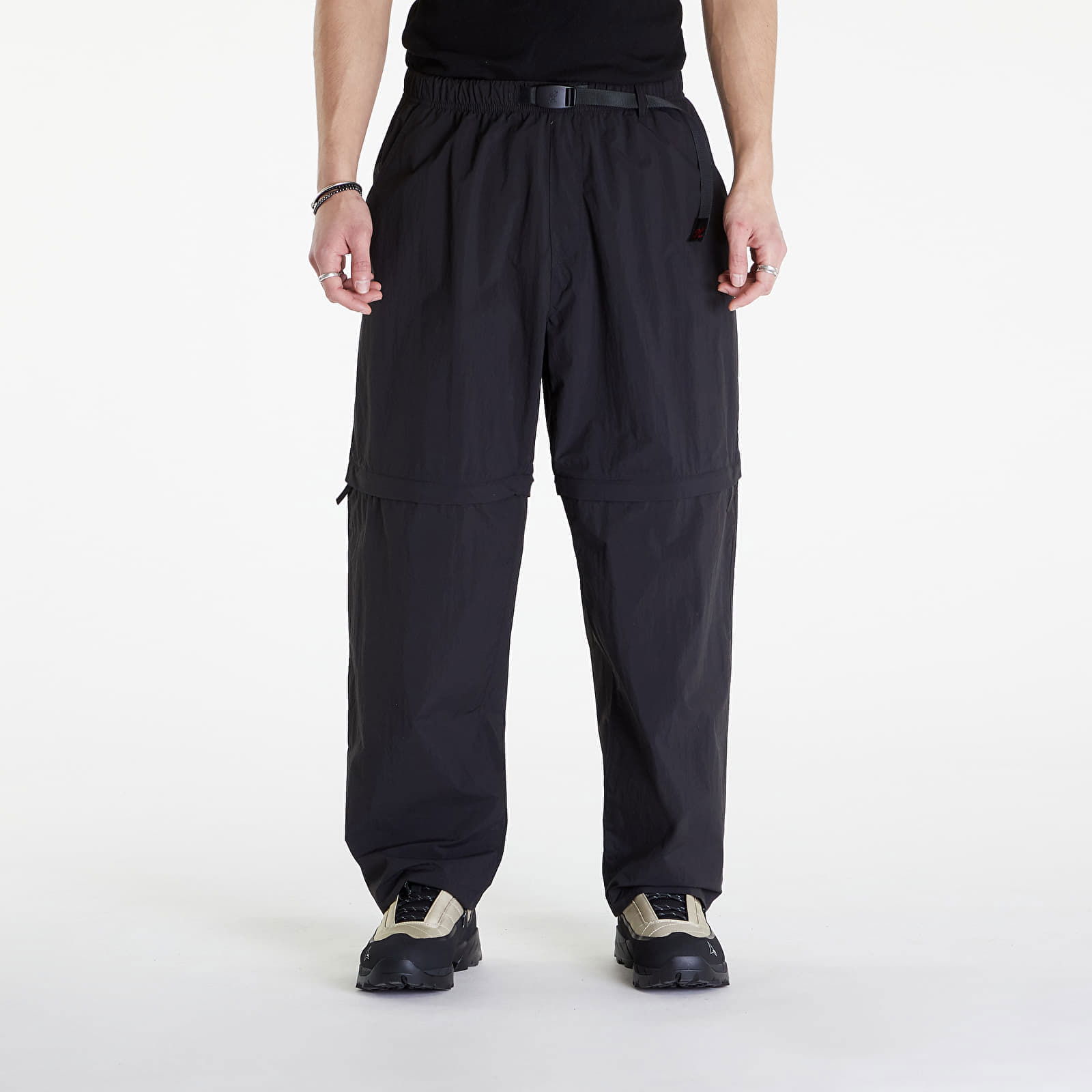 Convertible Trail Pant Black