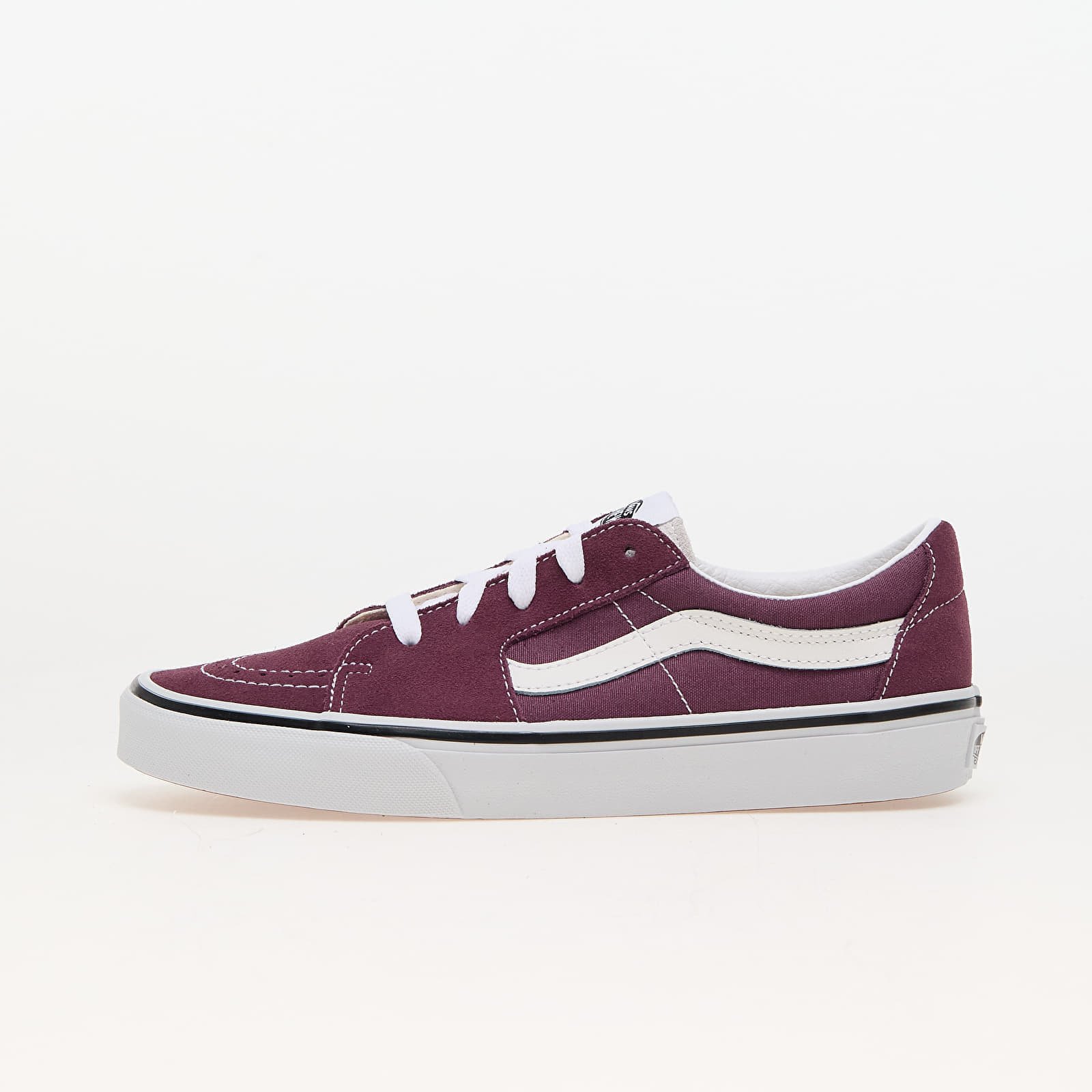 Sk8-Low Vacation Casuals Plum Wine