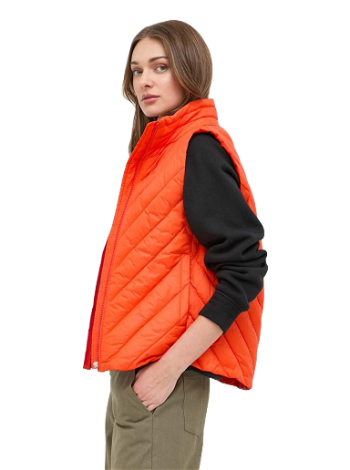 BOSS Water-repellent Gilet with Logo Detail 50494258