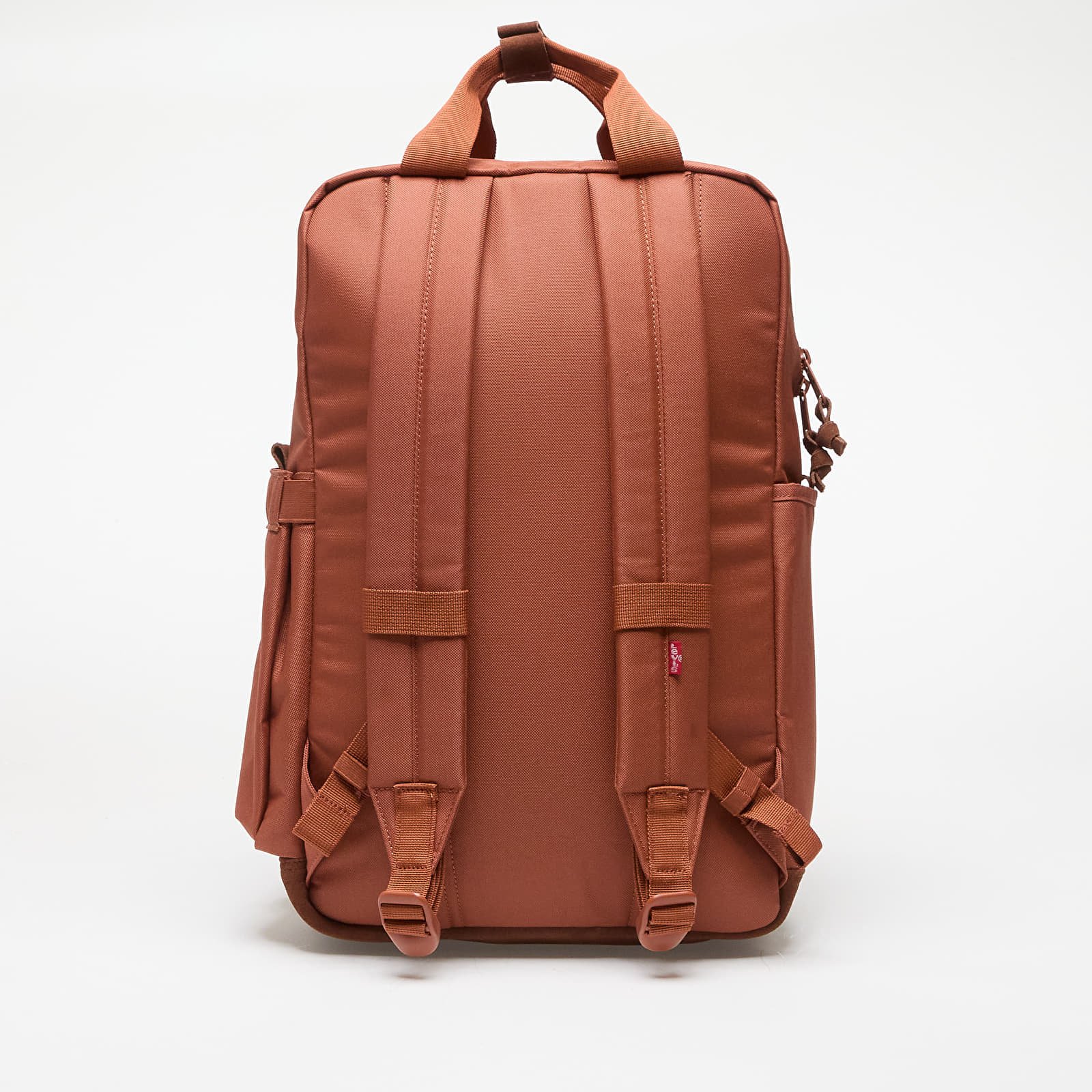 L-Pack Large Elevation Backpack Dark Brown