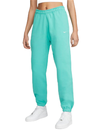 Nike Solo Swoosh Fleece Pants CW5565-393