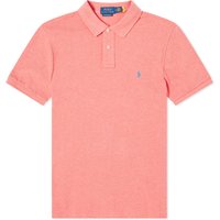 Custom Fit Polo Shirt