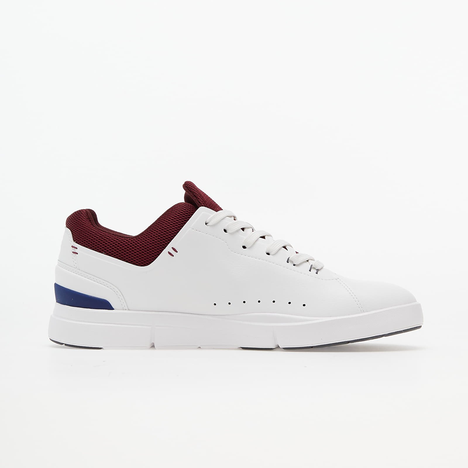 The Roger Advantage "White/ Mulberry"